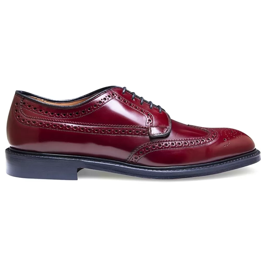 Cheaney Brogues | Carlton Derby Brogue