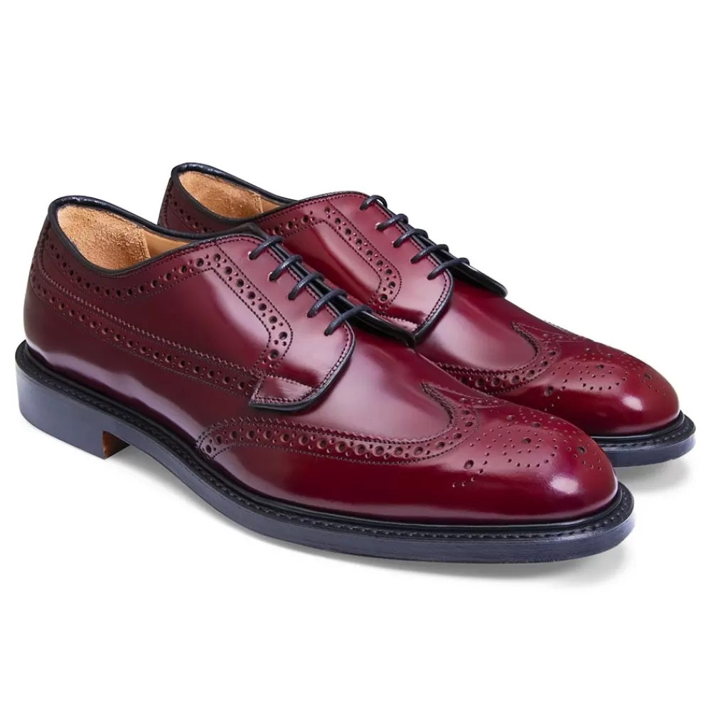 Cheaney Brogues | Carlton Derby Brogue