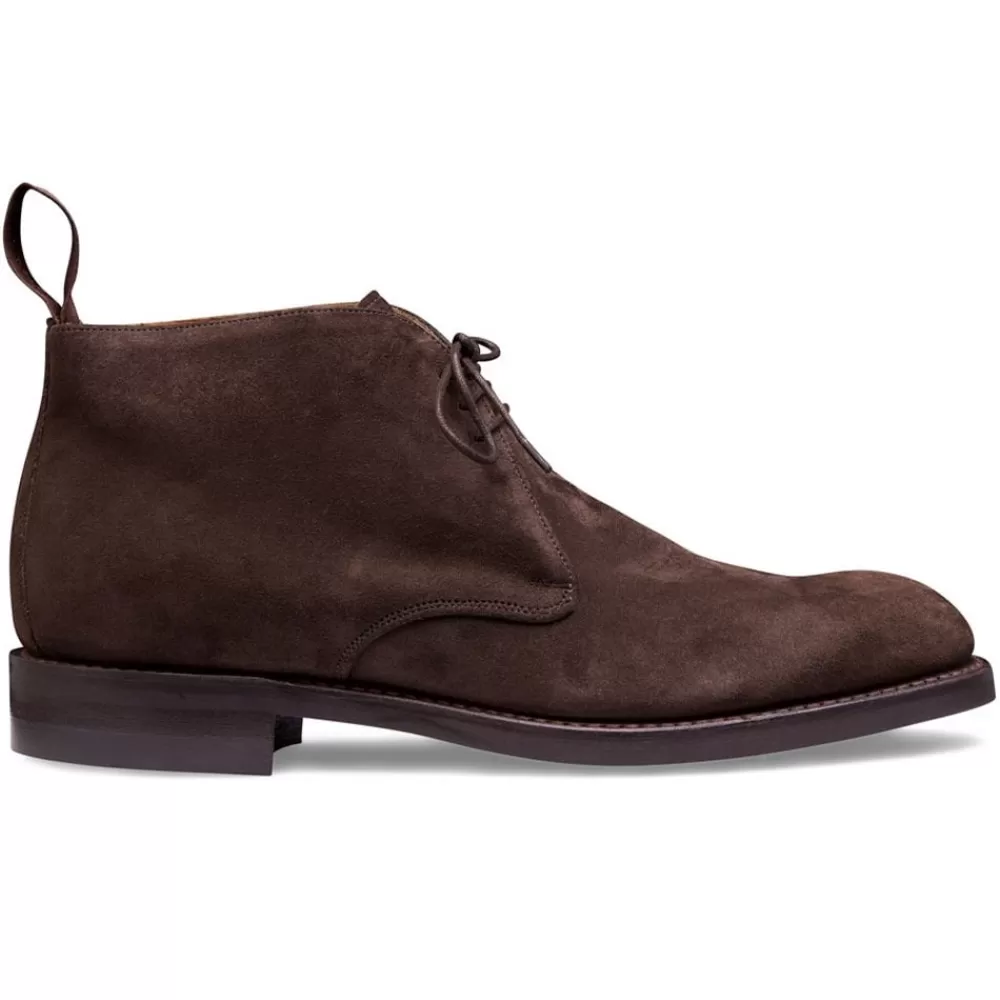 Cheaney Chukka Boots | Jackie Iii R Chukka Boot In Pony Suede