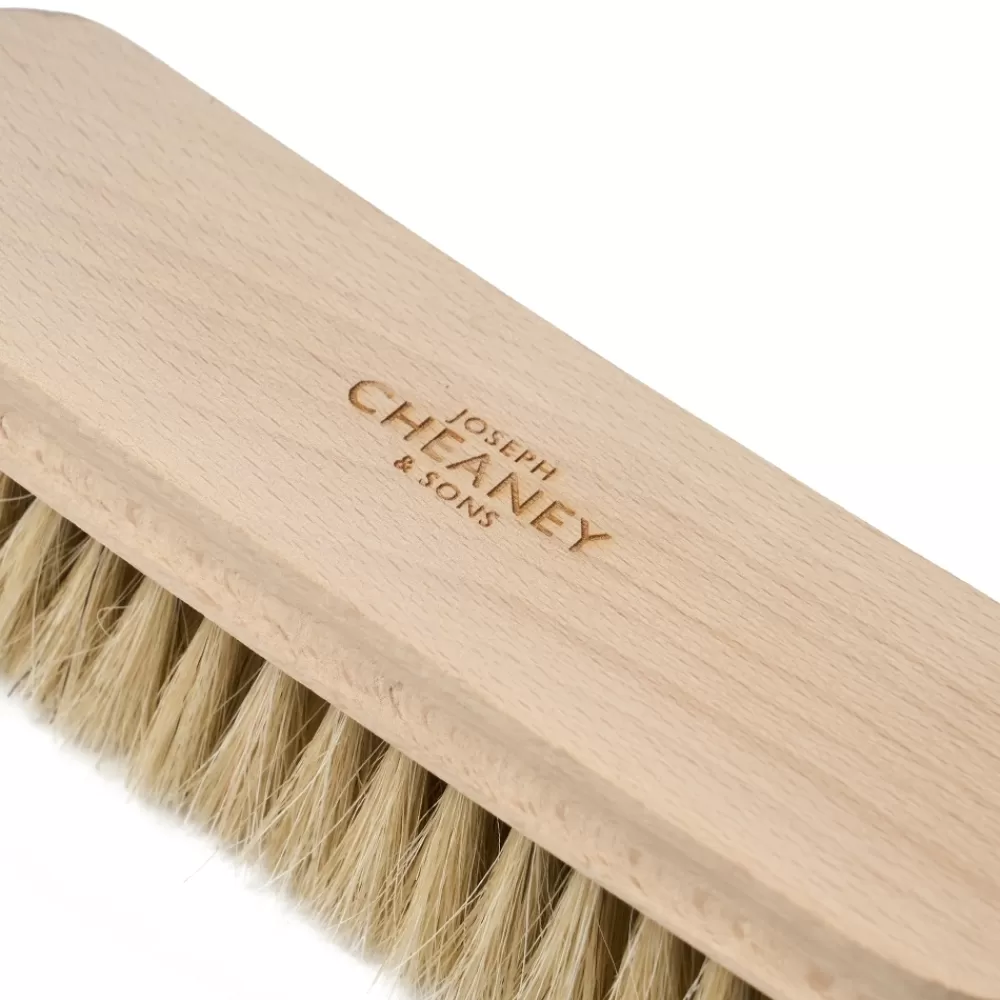 Cheaney Brushes | Large Grey Polishing Brush