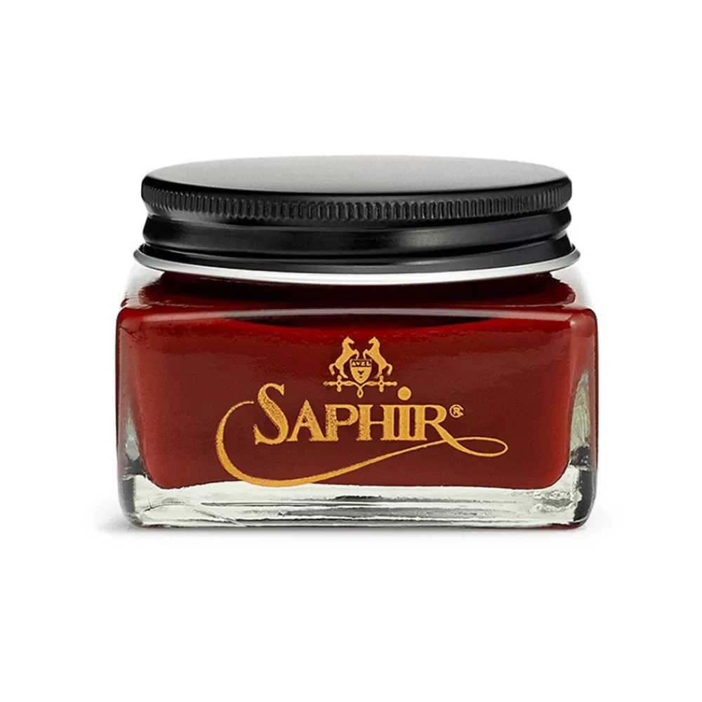 Saphir Saphir Creme 1925 | Medaille D'Or 1925 Creme - Mahogany 09