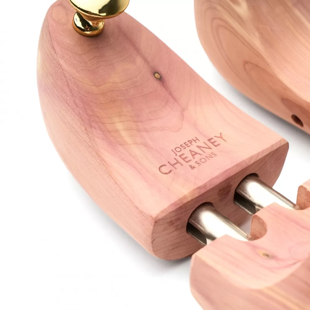 Cheaney Shoe Trees | Men's Cedar Wood Shoe Tree