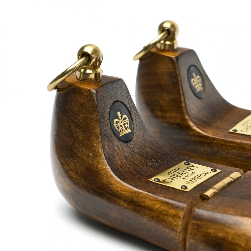 Cheaney Shoe Trees | Men's Imperial Maple Wood Shoe Tree