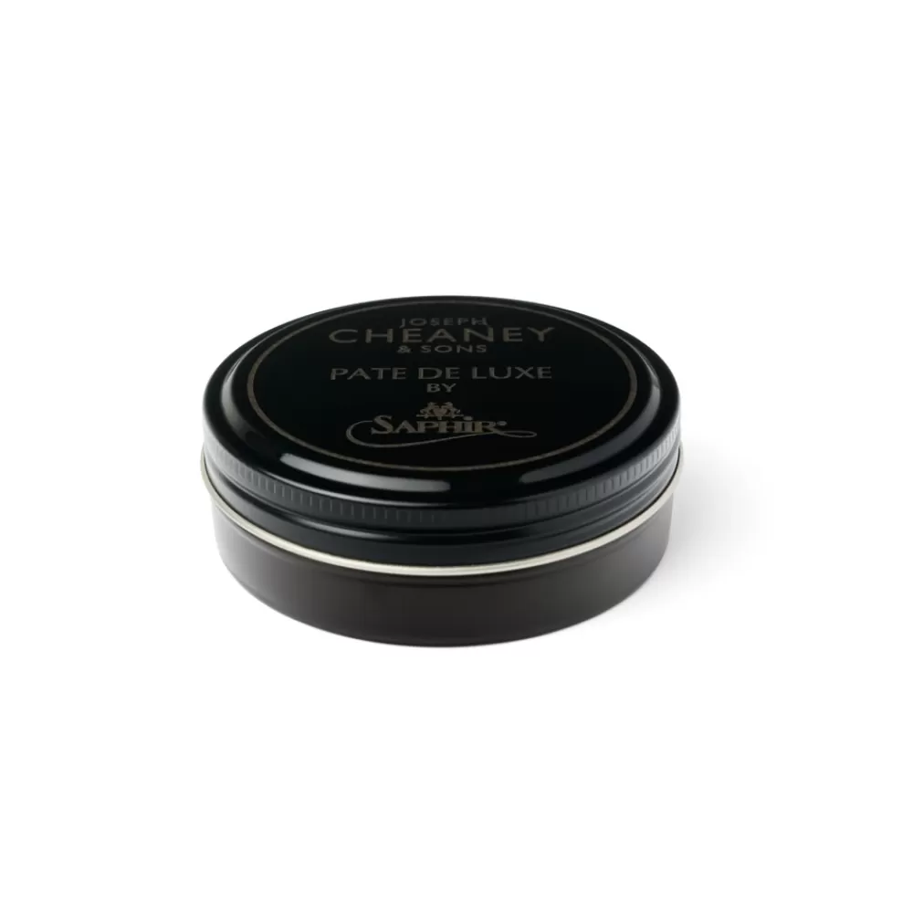 Saphir Polish | Pate De Luxe - Shoe Polish - Dark Brown - 50Ml