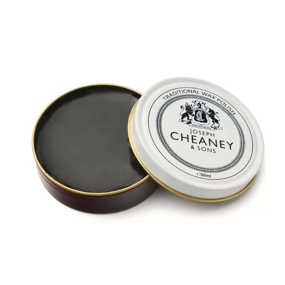 Cheaney Polish | Shoe Polish - Burgundy