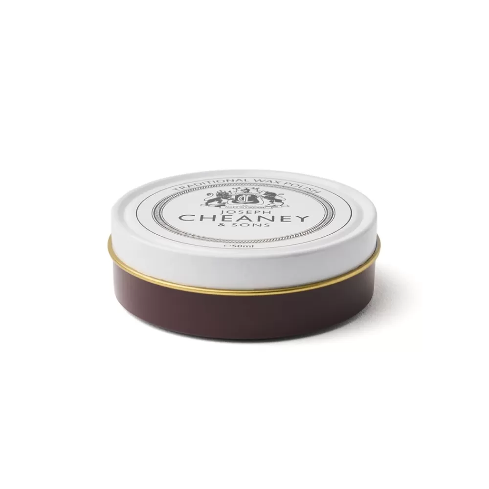 Cheaney Polish | Shoe Polish - Burgundy