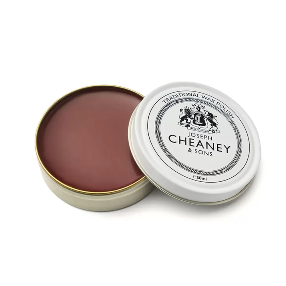 Cheaney Polish | Shoe Polish - Dark Leaf