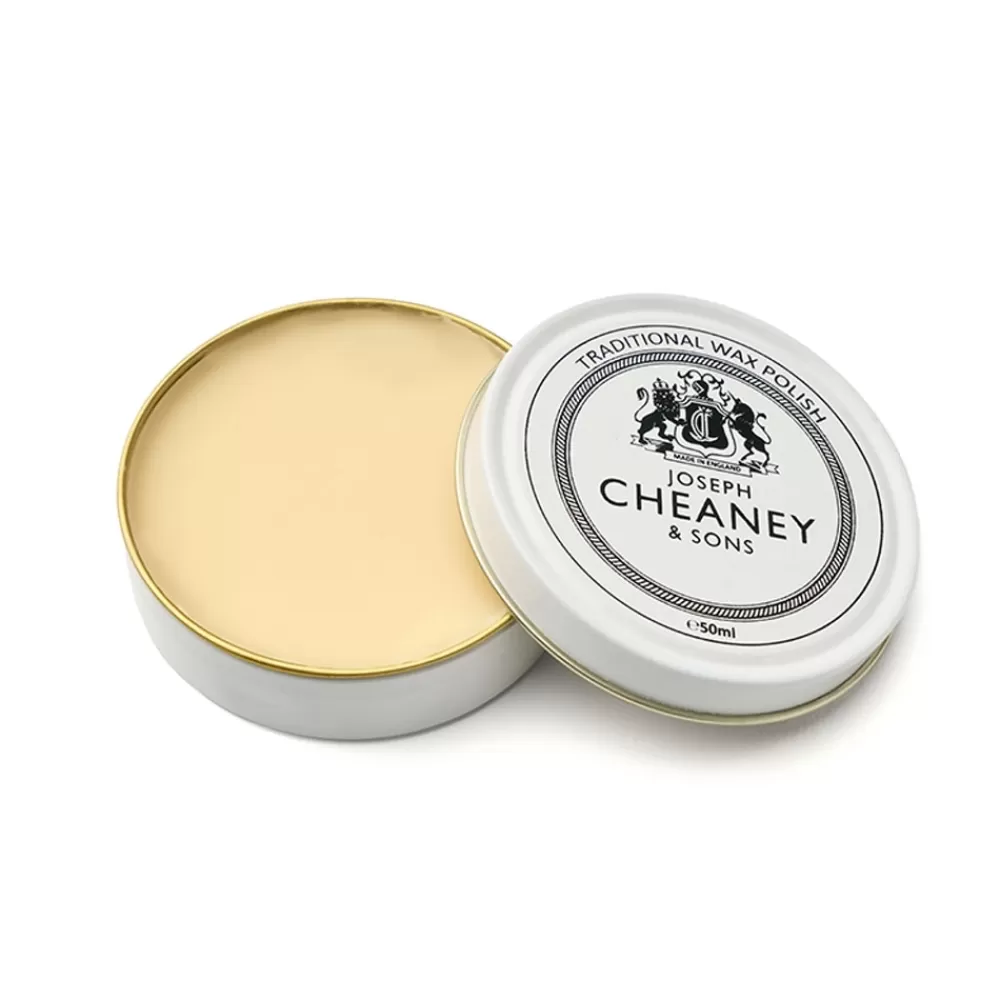 Cheaney Polish | Shoe Polish - Neutral