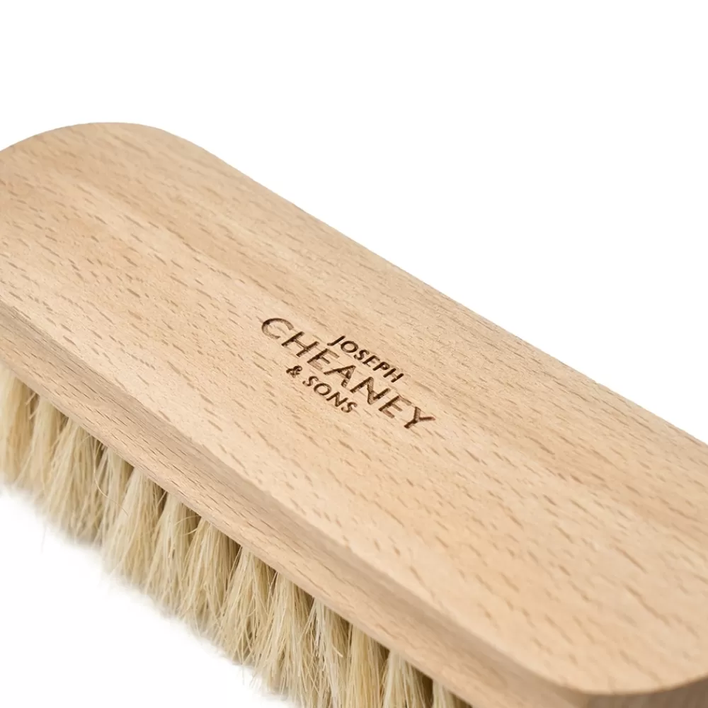 Cheaney Brushes | Small Grey Polishing Brush