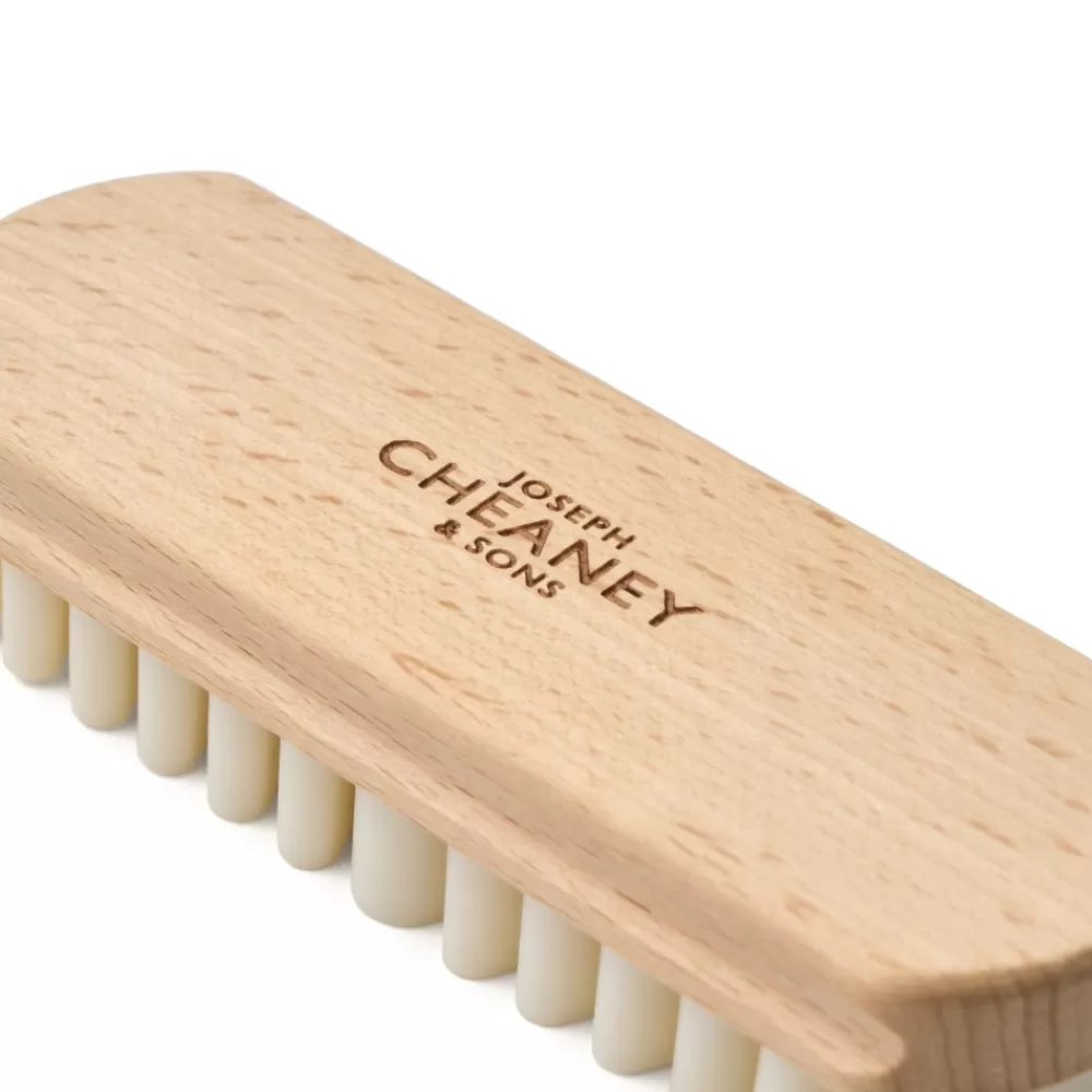 Cheaney Brushes | Suede Care Brush