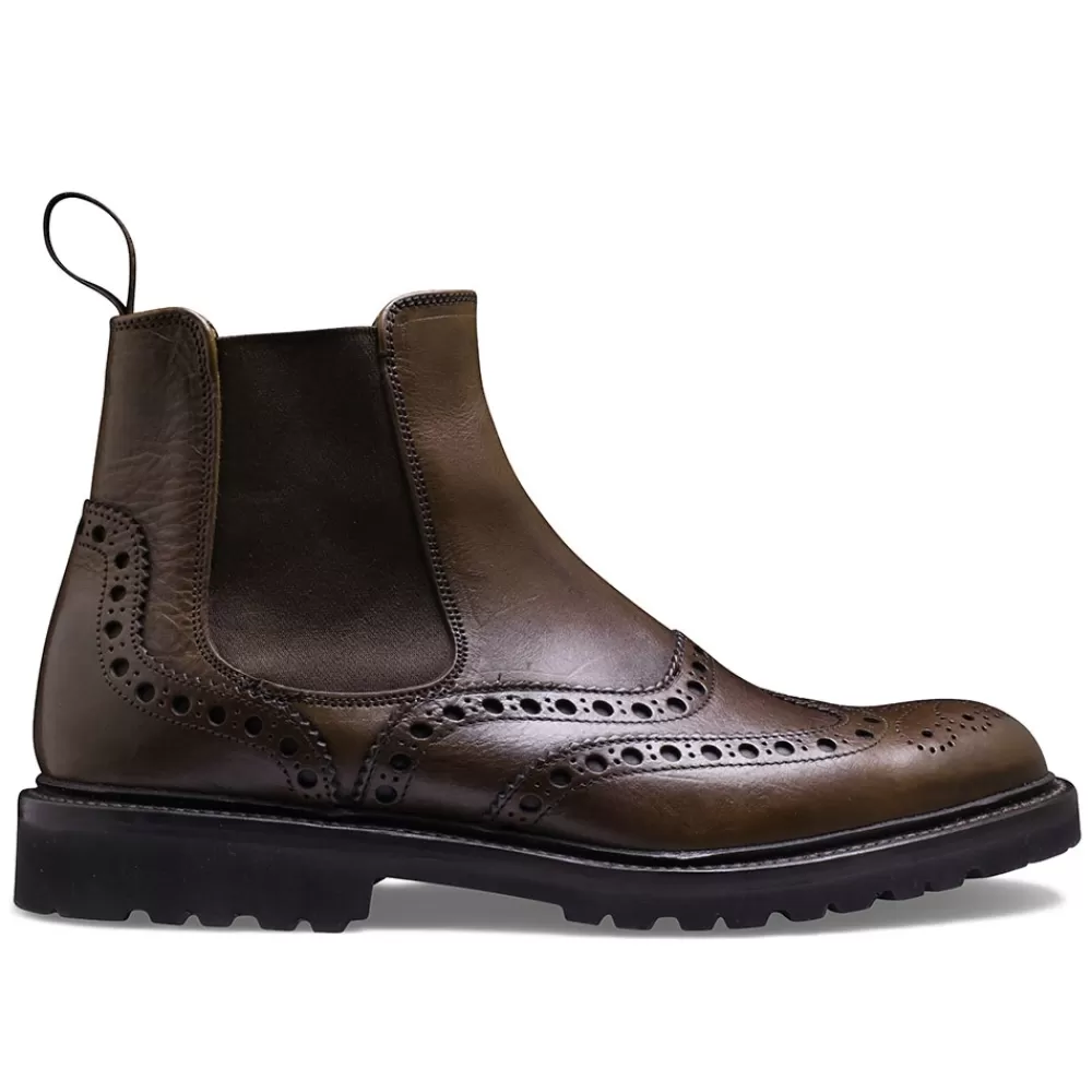 Cheaney Chelsea Boots | Tamar Gv Chelsea Boot In Husk Eco Oiled Leather